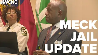 Mecklenburg County sheriff addresses jail report