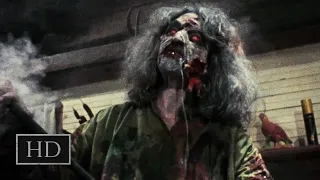 Зловещие мертвецы (1981) - Эш против Мертвецов