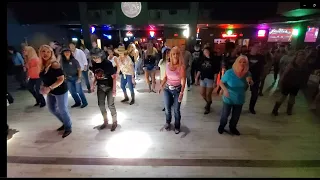 Wrong Side Of The Truck Bed Class Dance