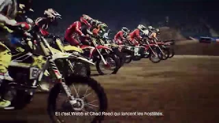 Monster Energy Supercross – The Official Videogame - Bande-annonce