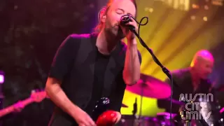 Behind the Scenes: Radiohead "Lotus Flower"