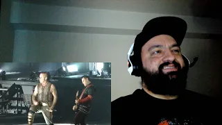 Rammstein - Auslander - Live Aus St. Petersburg 2019 (Multicam by VinZ) - Reaction