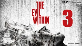 The Evil Within | REPLAY | PC 4K | Homenaje a TANGO | #3 | Capítulos 6-8