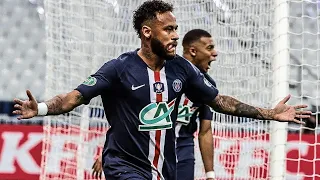 Neymar Jr vs Saint Etienne|Ligue1 Final 2020