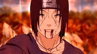 itachi uchiha AMV - детство (SAD STORY)