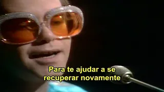 Elton John - Goodbye Yellow Brick Road (Tradução)