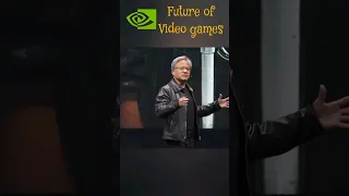 Future of Video games, NPC  power by AI | Nvidia | convai #videogames #npc