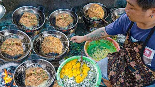 CUMA JUALAN TELOR DI BIKIN KRISPY! OMSET NGALAHIN GAJI GUBERNUR! Warung Pojok Mbak Yuni Jogjakarta