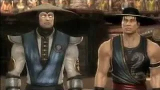 Kung Lao- How Could This Happen To Me?