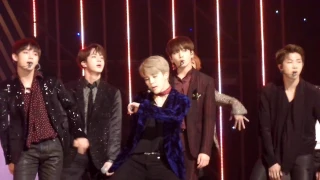 [FANCAM] BTS - FIRE 161116 AAA