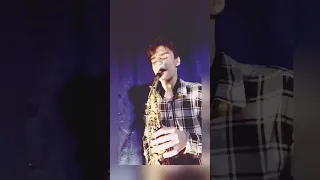 JONY - Комета, sax cover