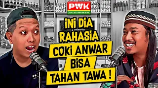 PWK - SELAIN KUAT TAHAN TAWA, COKI THE ADRENALINE MAN JUGA KUAT TAHAN INI...