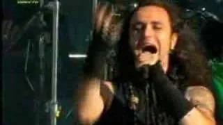 Moonspell - Night Eternal - Rock in Rio 2008 Lisboa