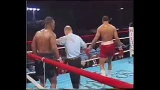 ♦ Mike Tyson vs James Smith ♦ FULL FIGHT 1987