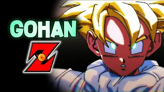 Gohan = CONTROVERSIAL