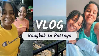 Exploring Thailand: Coffee, Shopping, and Penthouse Views in Bangkok & Pattaya!