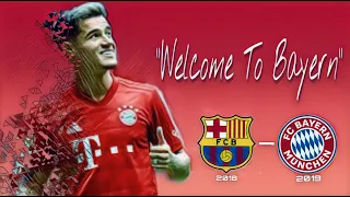 ★ IMPOSSIBLES Skills and Goals Of Philippe Coutinho ★- 2019/2020 - HD/4K