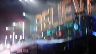 Justin Bieber-Believe(LIVE) Moscow,Russia 04/30/13