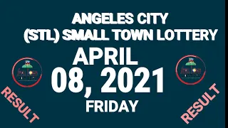STL Angeles April 8 2022 (Friday) 1st/2nd/3rd Draw Result | Lake Tahoe STL
