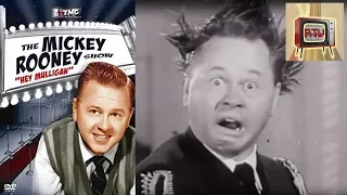 MICKEY ROONEY Hey Mulligan | Tiger Mulligan (S1E10)