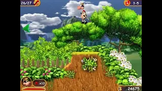 Super cow level 3 - 5 gameplay on pc