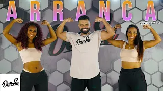 Arranca - Becky G ft. Omega - Dan-Sa / Daniel Saboya (Coreografia)