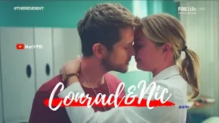 Conrad&Nic - The Resident II I get to love you