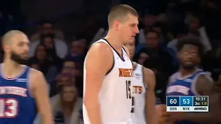 Denver Nuggets vs Newyork Knicks Full Game Highlights December/4/2021 2022 NBA Season