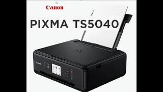 Canon PIXMA TS5040