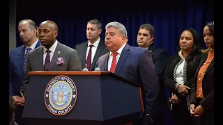 Ten Alleged Brick Squad Gang Members Charged in 48-Count Indictment