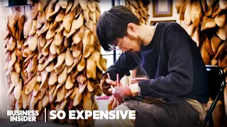 Why Bespoke Dress Shoes Are So Expensive | So Expensive | Insider Business