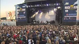 Wir sind Helden - Rock am Ring 2004 (Komplettes Konzert HD)