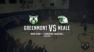 2/1/24 Greenmont vs Neale @ Vienna