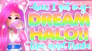 💗✨ HOW I GOT MY *DREAM HALO* AND HOW YOU CAN TOO!! | Trading Tips & Tricks | Empyrean RH ✨💗