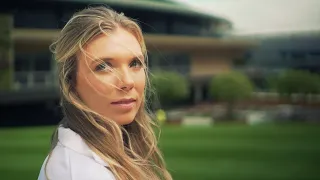 Jaguar x Wimbledon: Unmatched Experiences | Katie Boulter