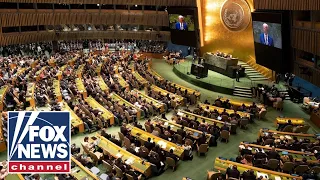 UN General Assembly continues emergency session on Gaza crisis