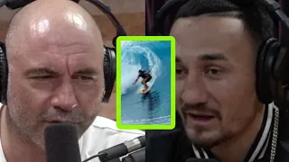 Max Holloway: Surfing is Crazier than Fighting!