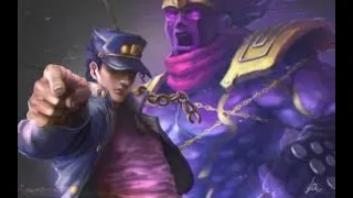 Everything Black - JoJo's Bizarre Adventure | Jotaro [AMV/EDIT] ᴴᴰ