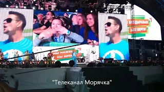 Песня Желтые тюльпаны концерт ВИА Волга-Волга в Казани