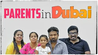 Parents in Dubai || Comedy