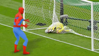 Spiderman - Football Thumbnails but not Clickbait