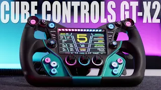 Is this wheel worth 1400€? | Cube Controls GT-X 2 | Review and Test