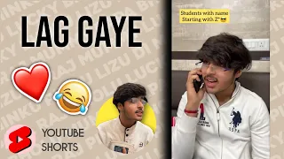 Lag gaye ❤️😂 | @RajGrover005 | #shorts