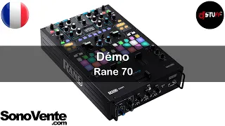 Rane Seventy 🇫🇷 ( English in description )