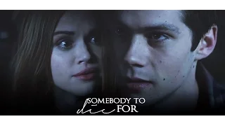 somebody to die for | stiles & lydia (S6)