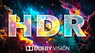 Colorful Intensity | HDR Dolby Vision™ (12K UHD 60FPS)