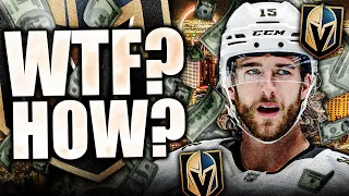 VEGAS CAN'T KEEP GETTING AWAY WITH THIS… NOAH HANIFIN SIGNS HUGE EXTENSION W/ GOLDEN KNIGHTS