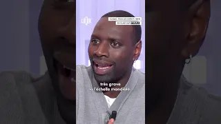 Omar Sy : sa liberté de réagir quand il le choisit - CANAL+