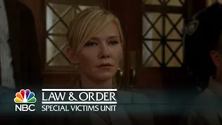 Law & Order: SVU - The Thirteenth Step (Episode Highlight)