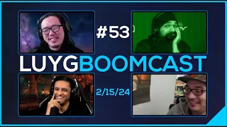 BOOMcast #53 Special Guest AvoidingThePuddle: Let's Talk About Tekken 8